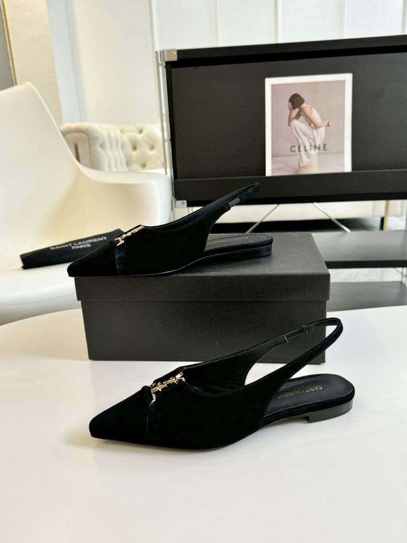 Ysl Sandals